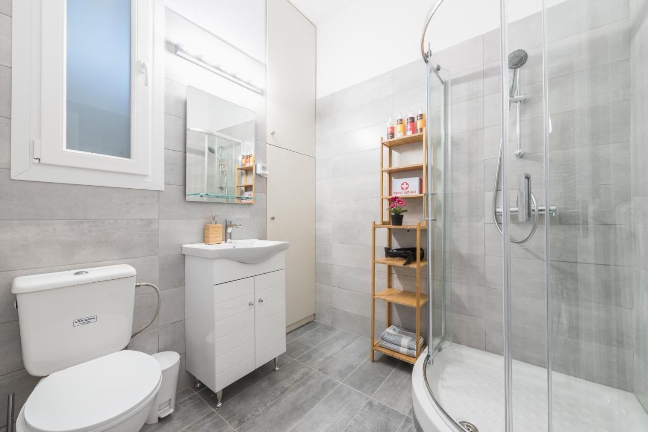 Apartament Modern Flat Next To Acropolis Museum Ateny Zewnętrze zdjęcie