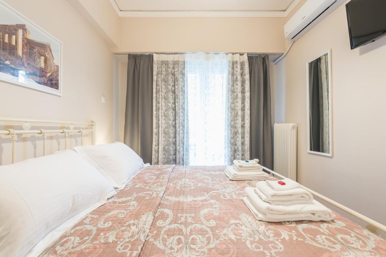 Apartament Modern Flat Next To Acropolis Museum Ateny Zewnętrze zdjęcie