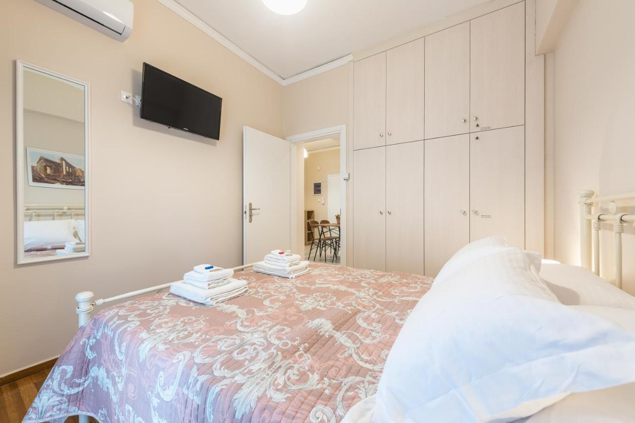 Apartament Modern Flat Next To Acropolis Museum Ateny Zewnętrze zdjęcie