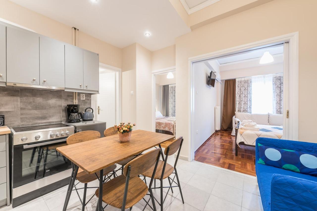 Apartament Modern Flat Next To Acropolis Museum Ateny Zewnętrze zdjęcie