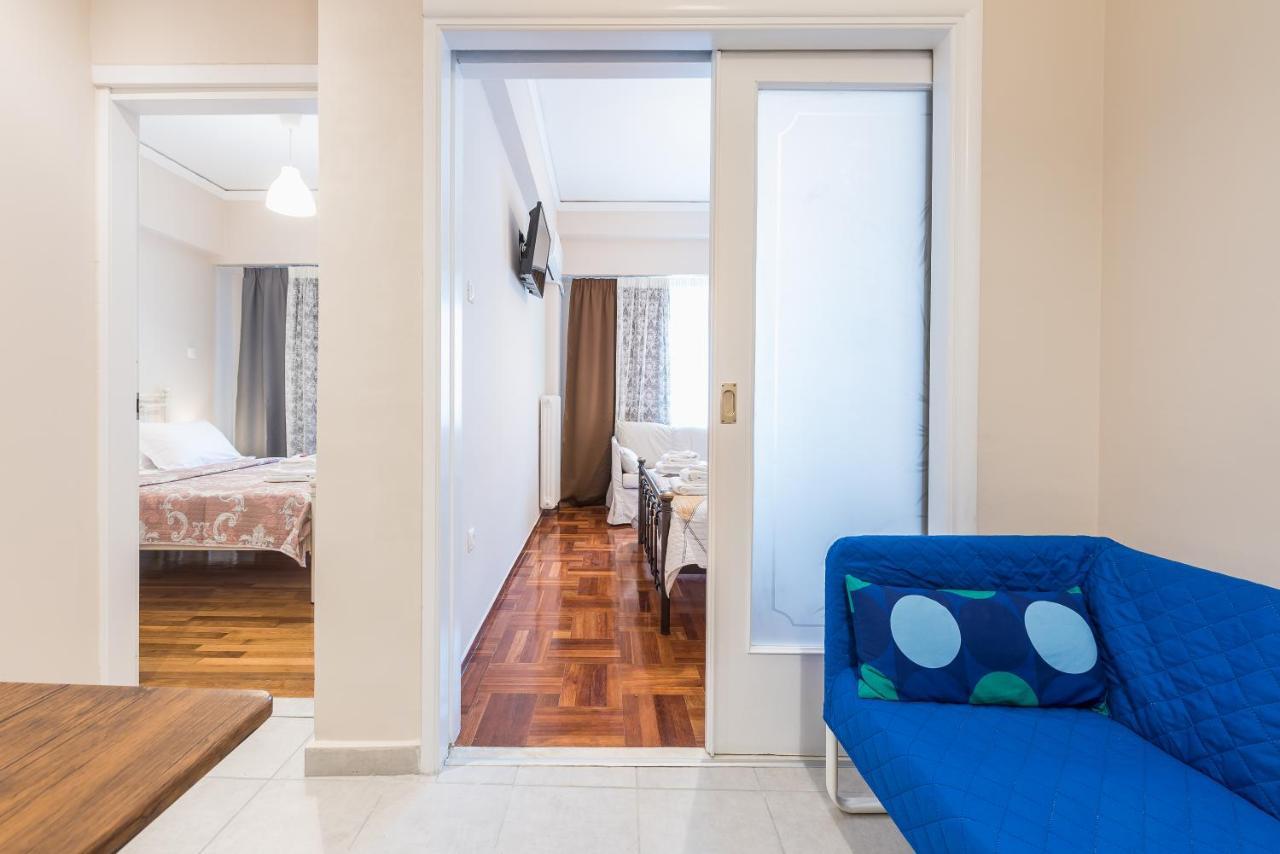 Apartament Modern Flat Next To Acropolis Museum Ateny Zewnętrze zdjęcie