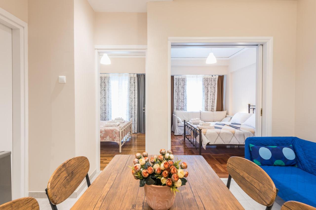 Apartament Modern Flat Next To Acropolis Museum Ateny Zewnętrze zdjęcie