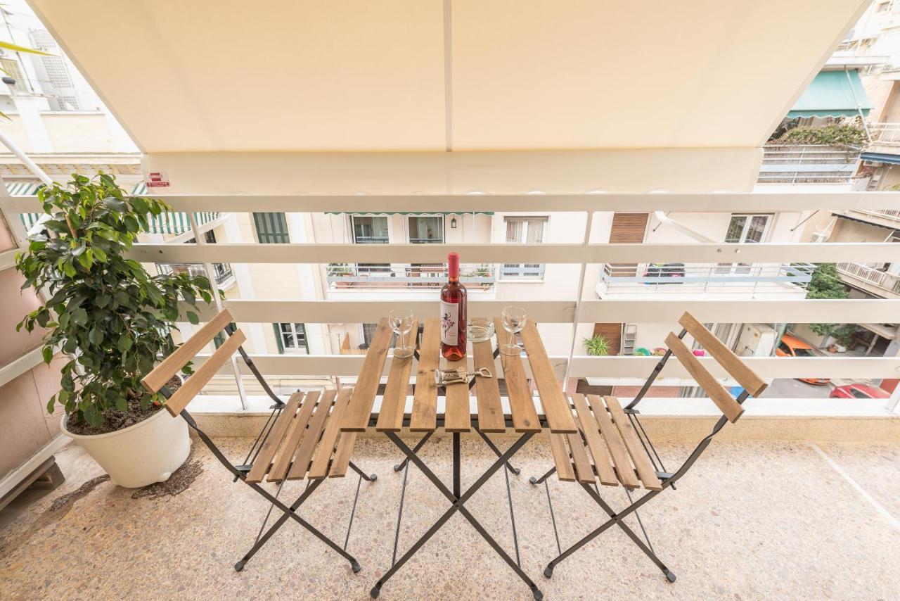 Apartament Modern Flat Next To Acropolis Museum Ateny Zewnętrze zdjęcie