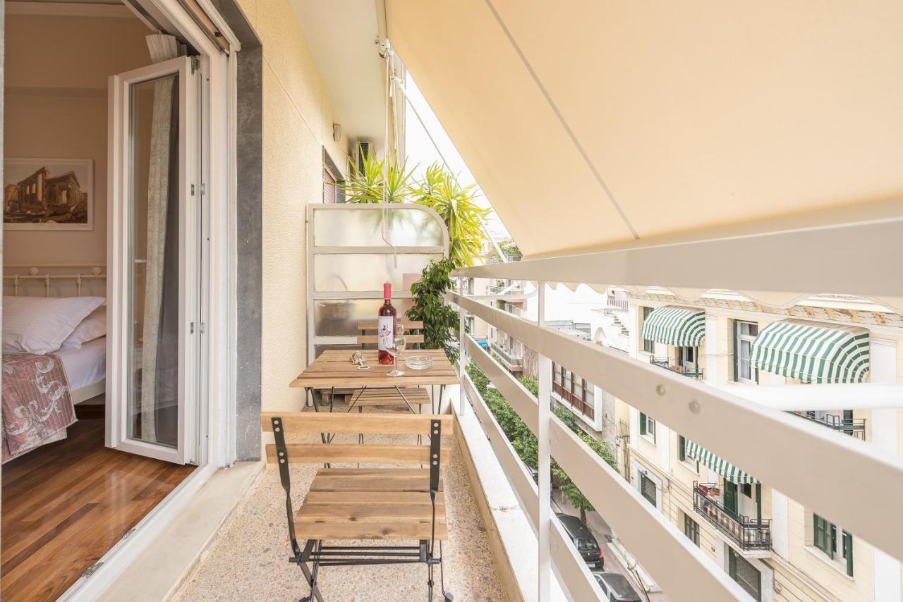 Apartament Modern Flat Next To Acropolis Museum Ateny Zewnętrze zdjęcie