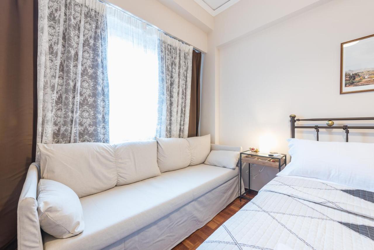 Apartament Modern Flat Next To Acropolis Museum Ateny Zewnętrze zdjęcie