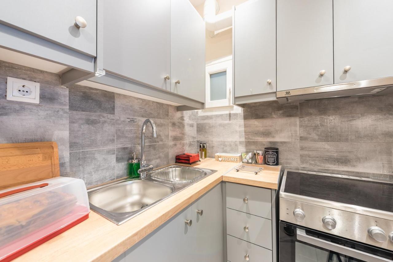 Apartament Modern Flat Next To Acropolis Museum Ateny Zewnętrze zdjęcie