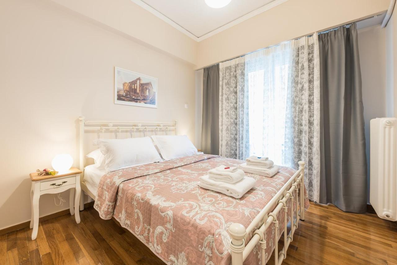 Apartament Modern Flat Next To Acropolis Museum Ateny Zewnętrze zdjęcie