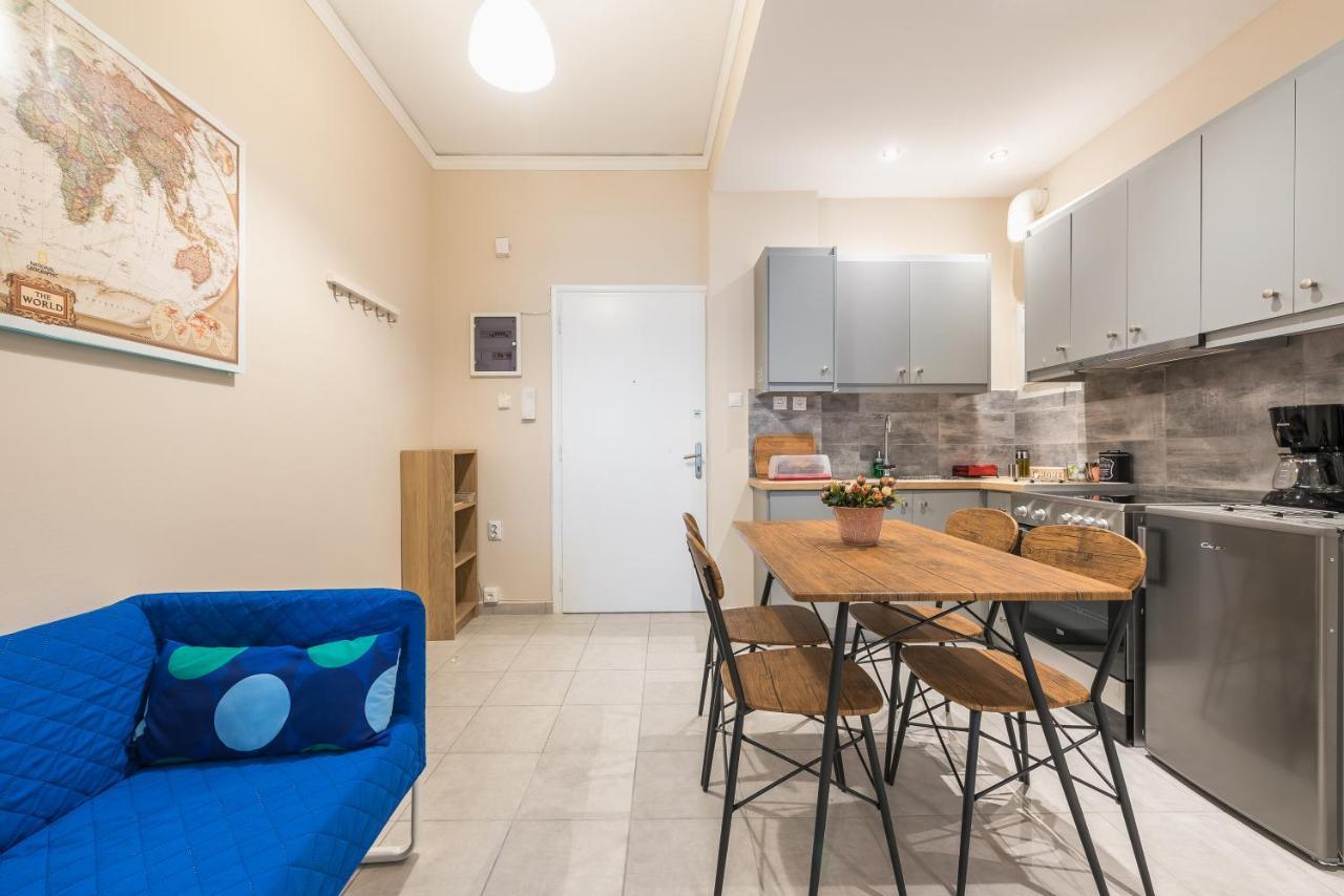 Apartament Modern Flat Next To Acropolis Museum Ateny Zewnętrze zdjęcie